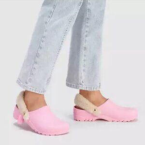 Coach Lola Clog - Pink Size 6